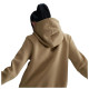 Nike Γυναικεία ζακέτα Sportswear Phoenix Fleece Full-Zip Hoodie